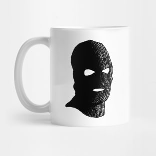 CRIME Mug